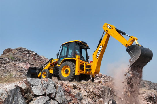 JCB Excavator