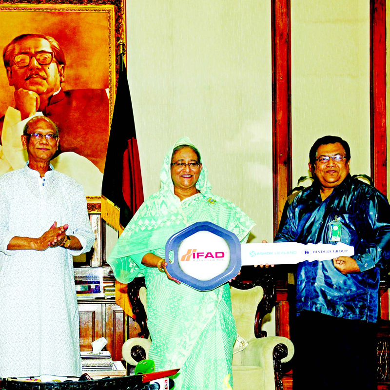 Gallery - IFAD Group